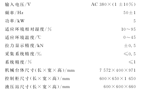 微控液壓拉力試驗(yàn)機(jī)的特點(diǎn)